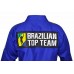 Кимоно для БЖЖ Brazilian Top Team BJJ Gi Blue #8502 Кимоно для БЖЖ Brazilian Top Team BJJ Gi Blue #8502
